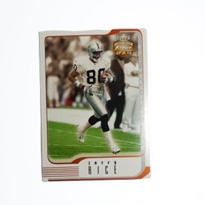 2002 Fleer Jerry Rice